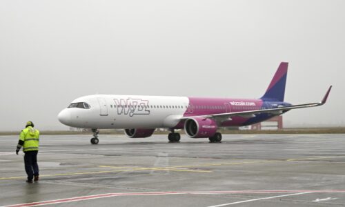 Tretia novinka za tri týždne. Nová linka od Wizz Airu spája Bratislavu s gréckym Mykonosom