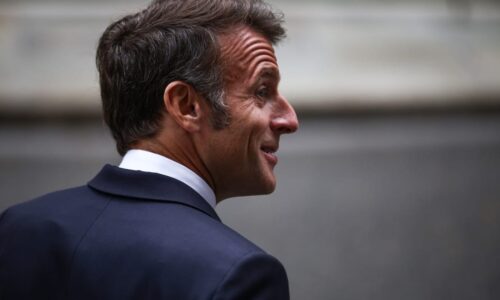 Macron courts China with G7 outreach – POLITICO