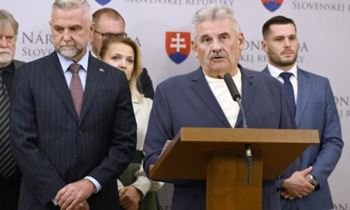 V koalícii nie je kríza, ide len o hľadanie kompromisov, tvrdí Richter