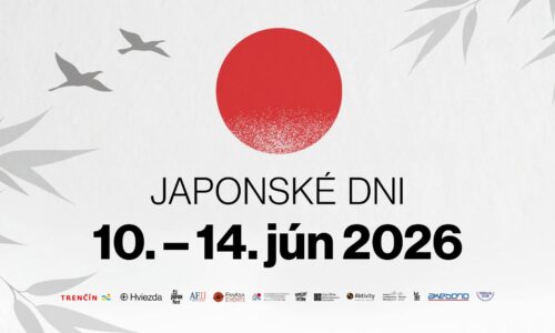 Japonské dni v Trenčíne – zoznámte sa s japonskou kultúrou
