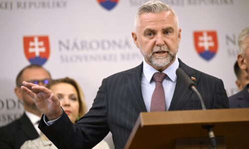 Gašpar odmieta, že by si vo svojom prípade pomáhal, koalícia za ním stojí