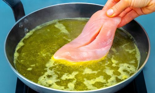 Mystery solved! Here’s how to get juicy and delicious chicken breast