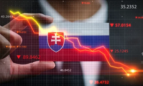 Slovensko má najhorší rating za 20 rokov. Tri konsolidácie nepomohli