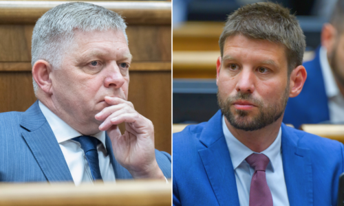 Štátny prieskum: PS zvýšilo náskok pred Smerom, Matovičovo hnutie výrazne narástlo