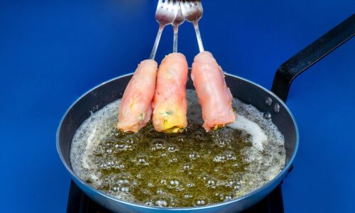 Everyone is looking for the recipe for these chicken rolls! Simple and delicious