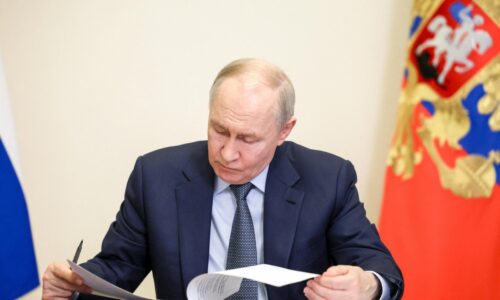 Putin podpísal zákon o zaistení majetku Rusov v zahraničí, kritizujúcich Kremeľ