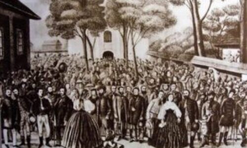 Memorandum národa slovenského, 6. a 7. jún 1861