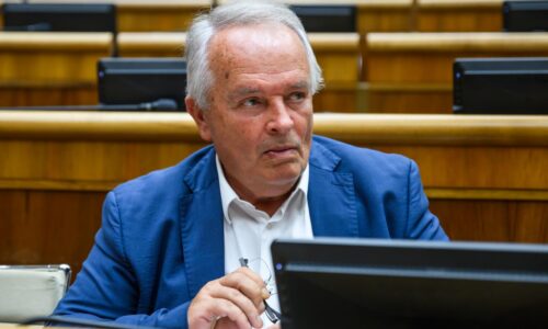 Slušný pán starej školy alebo hanba pre Slovensko? O Radačovskom hovoria ľudia, ktorí ho poznajú