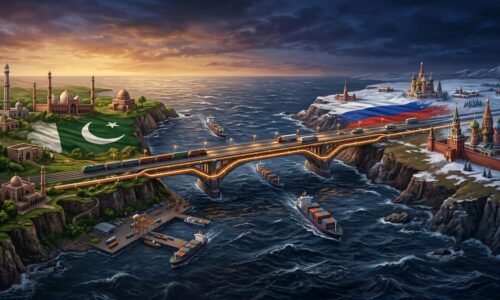 Trade, Energy & New Alliances