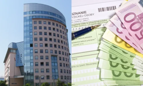 Finančná správa mení pravidlá: Týmto Slovákom odpadne od júna jedna povinnosť