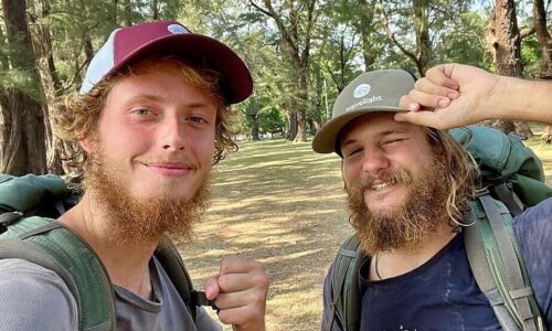 Pešo z Bali až do Česka. Vagabundi na cestách prešli 20-tisíc kilometrov a zažili aj stretnutie s Talibanom