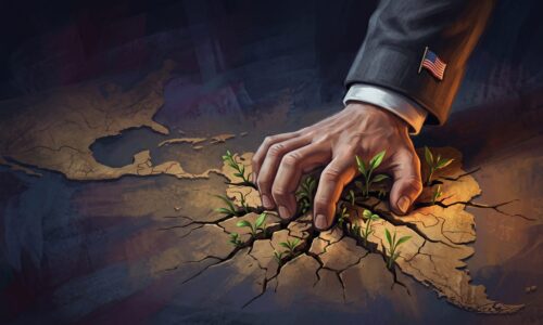 U.S. Neocolonialism in Latin America: Monroe Doctrine 2.0