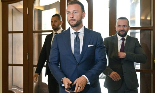 Šutaj Eštok považuje rozruch okolo nominácií na veľvyslancov za prehnaný. Bagatelizujete, reaguje Majerský