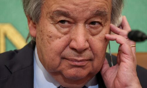 Šéf OSN Guterres odsúdil izraelské útoky v kľúčovom momente mierového úsilia, vyzval k zdržanlivosti
