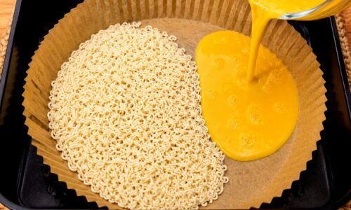 Just Add Eggs to Instant Noodles! Few People Know This Secret