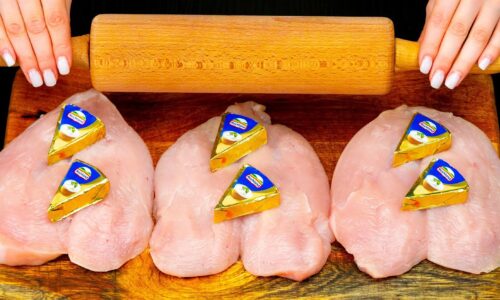 This chicken breast recipe will make any chef envious!