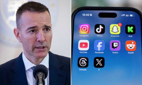 Zákaz sociálnych sietí: Drucker volí britský model. Deťom do 16 rokov chce zrušiť TikTok či Instagram
