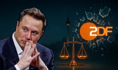 Elon Musk oznámil, že zažaluje nemeckú televíziu ZDF za nehorázne klamstvá
