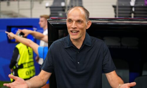 Súperov na šampionáte sa neobáva. Tréner Anglicka Thomas Tuchel vyzdvihol Judea Bellinghama
