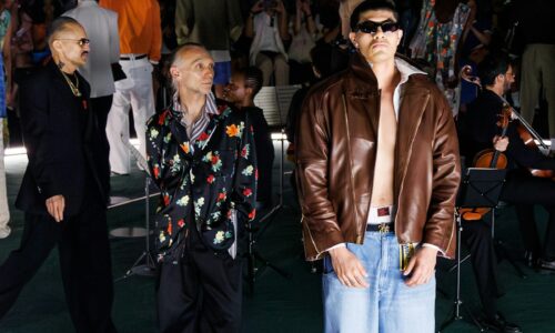 Willy Chavarria Unites Us In 'Comunión' For Spring/Summer 2027