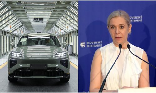 Obetujú Nemci platy, aby nám vzali Porsche? S Volkswagenom sme v kontakte, má ísť o špekulácie, tvrdí Saková