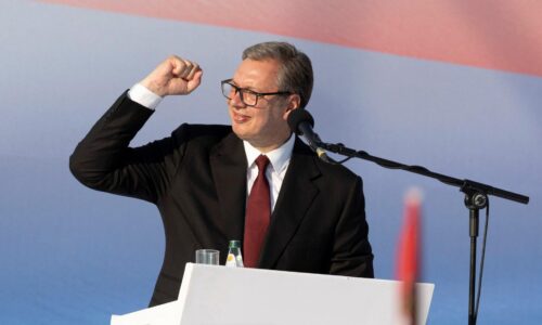 Srbský prezident Vučić pripustil úvahy o kandidatúre na premiéra