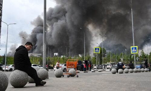 Ukraine refinery strikes create ‘obvious’ problems, Putin says