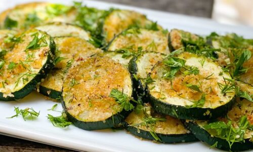Du brätst keine Zucchini mehr