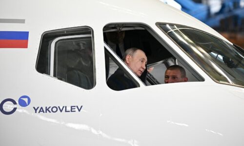 V Rusku je každé piate lietadlo uzemnené, kvôli sankciám im chýbajú náhradné diely