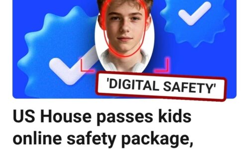 Snemovňa reprezentantov USA schválila balíček opatrení na online bezpečnosť detí a smeruje do Senátu