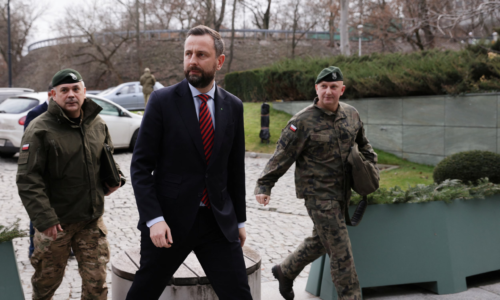 Ukrajina nevstúpi do EÚ s Banderom, povedal poľský minister. Varšava sľubované stíhačky nedodá