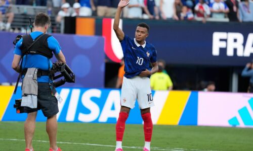 Mbappé stanovil nový rekord na majstrovstvách sveta. V pláne má prekonať aj ďalšie