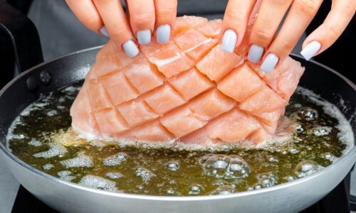 I bet it’s the best chicken recipe you’ve ever tried!