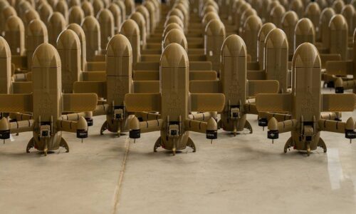 Inside Ukraine’s Interceptor Drone Race: A Pilot’s View
