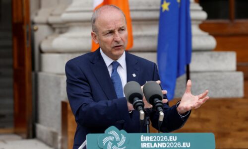 Íri na čele EÚ budú riešiť konkurencieschopnosť aj dlhodobý rozpočet. Upozorňujú na náročné prostredie