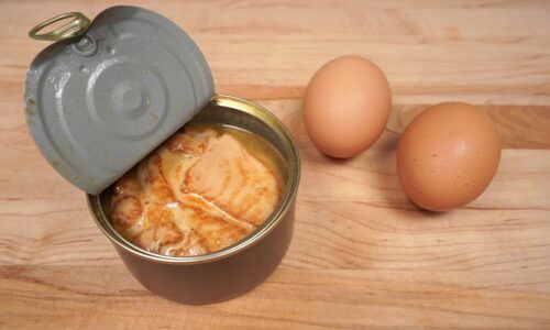Schnelles Frühstücksrezept, Kochen in Minuten