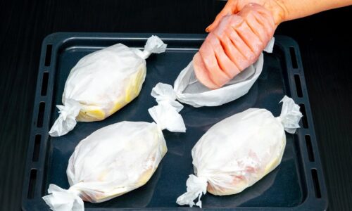 No one has done anything like this before! The meat melts in the mouth like butter!
