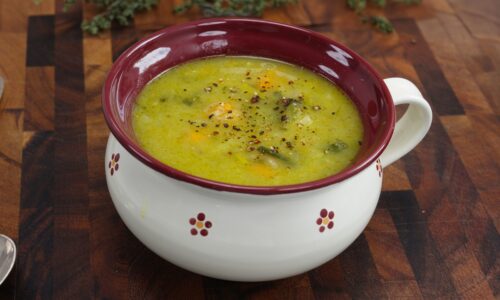 No one knows this simple recipe! It’s so delicious—I make it almost every week!