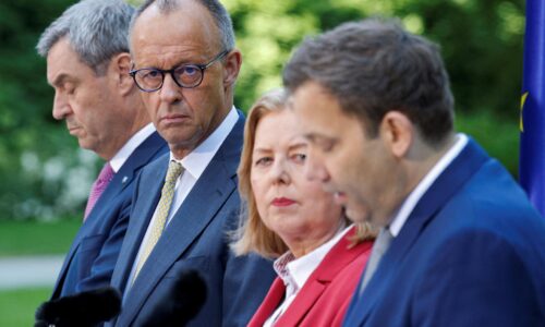 Nemecké vládne strany sa dohodli na veľkom reformnom balíku, chcú oživiť ekonomiku