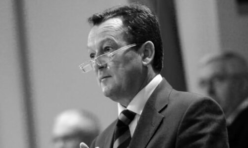 Zemřel Ivan Hodáč. Klíčová postava evropského automobilového lobbingu