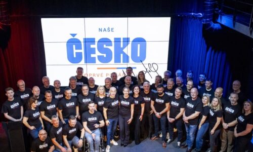 Kuba může získat exšéfa SOCDEM. Má pomoci hnutí Naše Česko v boji o Senát