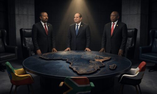 Africa BRICS Voice: Three Seats, One Question