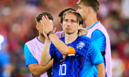 VAR zabíja radosť z futbalu, hneval sa tréner Chorvátov. Modrič skončil v objatí s Ronaldom