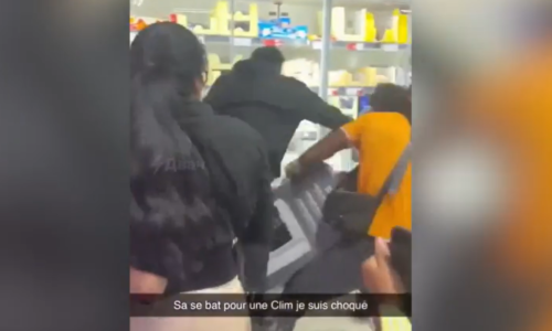 Vzdávam to, je to šialenstvo. Francúzi vzali útokom predajne s klimatizáciami v akcii