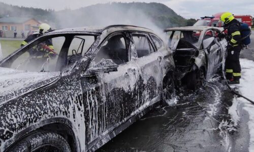 Auto plné modelek havarovalo cestou do Varů. Dramatické chvíle exkluzivně popsala Beata Rajská