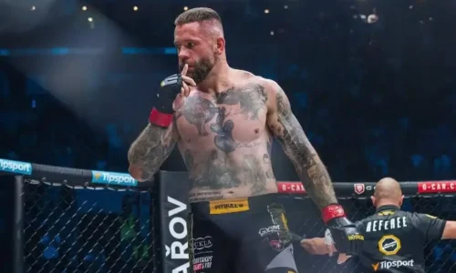 Vlasto Čepo ide bojovať do UFC už o menej ako mesiac a hejterom poslal tento jasný odkaz!