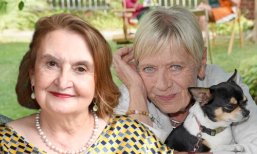 Vnucovala mi ty správné názory, říká Obermaierová o Holubové. Odpouštím ti, vzkazuje Eva