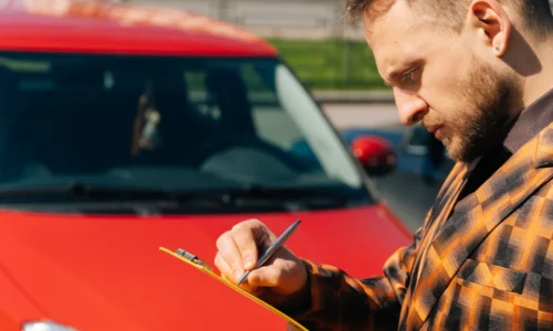 Daňová kontrola vyráža do ulíc. Daniari budú sledovať, kde parkujú autá s plným odpočtom DPH