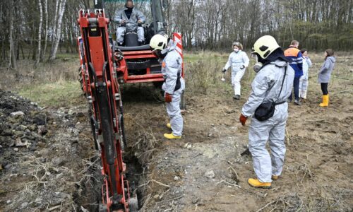 Toxické dedičstvo čaká likvidácia. Envirorezort chce zneškodniť odpady z objektu teplárne v Chemko Strážske