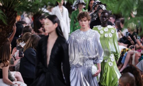 Dior Haute Couture Fall/Winter 2026 Is Transformation at Its Best
